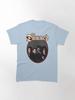 The Damned The Damned Members Portrait Classic T-Shirt