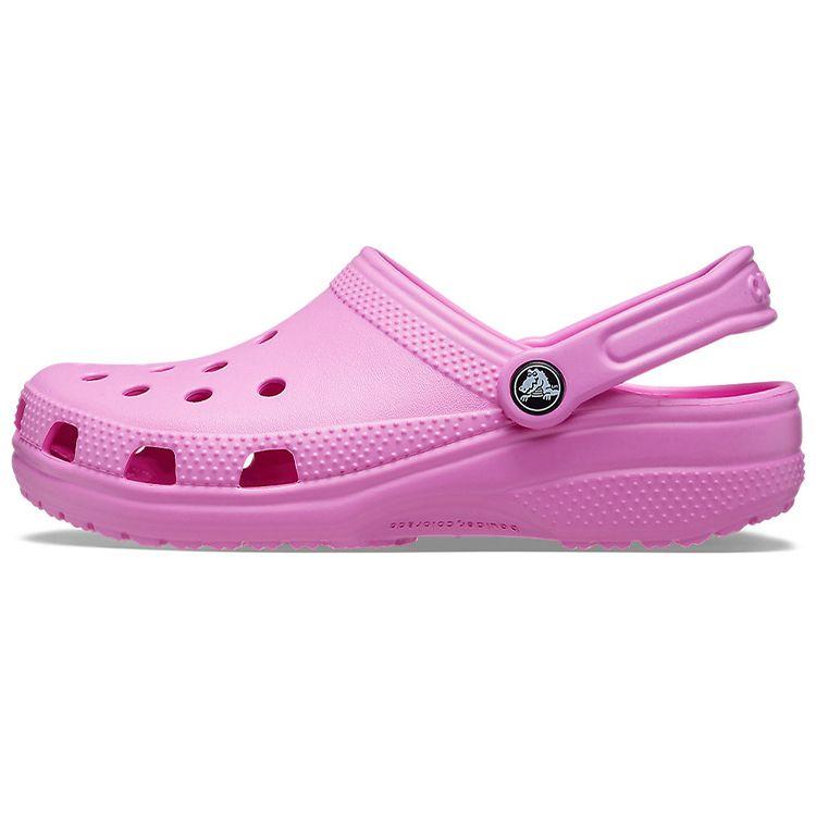 Crocs Classic Clog Outdoor Casual Beach Sandals Women Footwear Toffee-Pink 10001-6SW