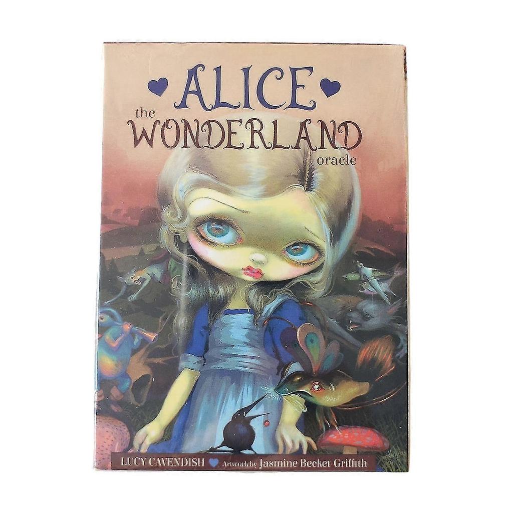 Tarot cards-Oracle cards-Mysterious Tarot-Trendy Tarot Cards for Yo...