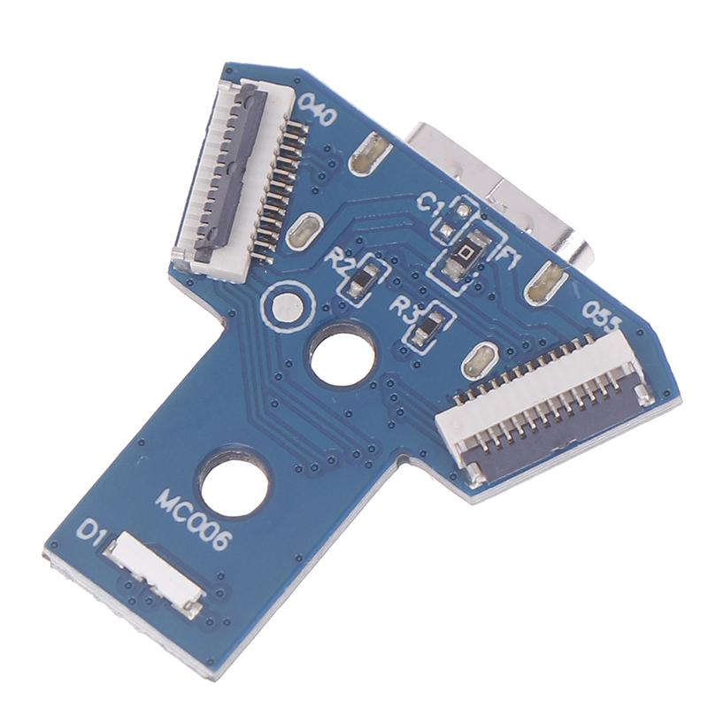 Прибытие DIY Type-C Порт Зарядки Для Playstation 4 Jds 040 050 055 Оригинальная Плата Зарядки Контроллера Аксессуары