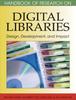 Книга Handbook of Research On Digital Libraries : Design, Development, and Impact