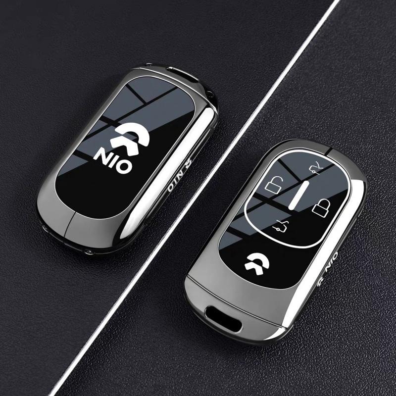 Чехол для ключа NIO ET9/ES8 - Защитный корпус для автомобильного пульта дистанционного управления, модель 2025/2026.
