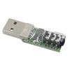 1 шт. Тренажер для CW-ключа Type-c/USB Многофункциональный CW-тренажер для ключа Соединитель для ПК + V-диапазон Мобильный телефон Разъем для ПК Аксессуары для электрооборудования
