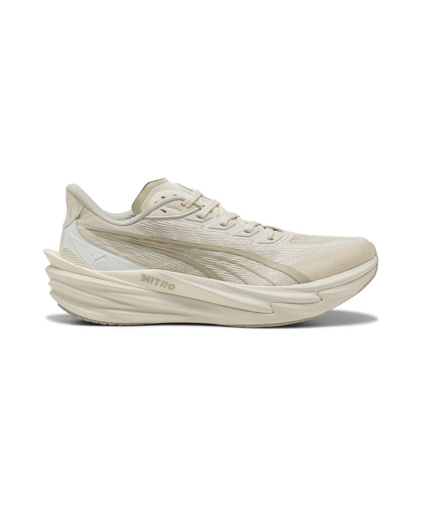 Puma Deviate Nitro 4 - Alpine Snow: Warm White / 312123-14