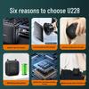 Newmine U-228 Portable Wireless Voice Amplifier with Microphone