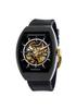 DANIEL&DOUGLAS Daniel and Douglas DD8810 Watch Men's Watch Automatic Manual Winding Skeleton DD8810-BB