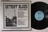 LP Пластинка РАЗНЫЕ Исполнители Детройтский Блюз Начало 1950-х годов BC12 BLUES CLASSICS 1966 США Блюз Б/У