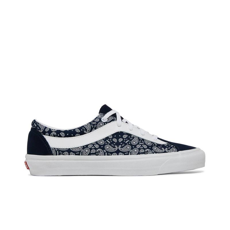 Vans Мужские кроссовки Vans Bold Ni 'Bandana - Dress Blues' VN0A5DYAI9X