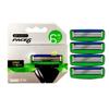 dba1913ik Razor Blade Refills 4 pcs Shaving Beard Home 1 pcs