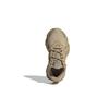 Adidas Originals Ozweego Comfortable Slip Resistant, Abrasion Resistant, Breathable Low top Sports Casual Shoes Brown GX1644