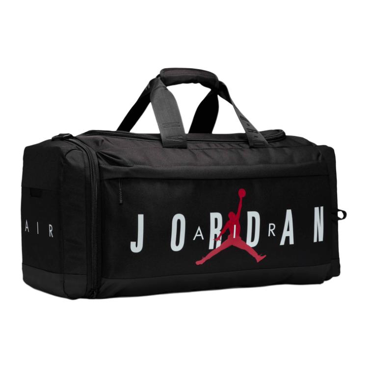 Мужская сумка Jordan Velocity Спортивные сумки Черный
