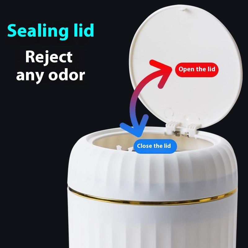 Мини настольный мусорный бак с крышкой мусорный ящик органайзер для спальни офисный стол ящик для хранения изготовлен из прочного пластика товары для дома