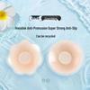 Women's Seamless Silicone Nipple Covers - Breathable, Strapless, Invisible Pasties for Weddings & Summer Wear