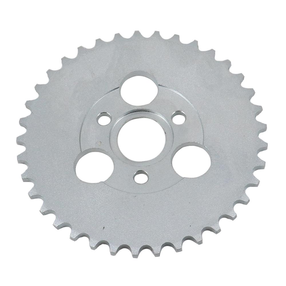 Motorcycle 37T 37Teeth 30mm Rear Gear Sprocket Fit For Monkey Motorbike Pit Dirt Bike 420 Chain Accessories
