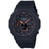 Casio G-SHOCK GA-2100-1A4JF NEON ACCENT Мужские часы черные НОВИНКА из Японии