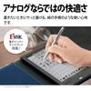 Электронный блокнот Sharp с функцией блокнота и дисплеем Eink Electronic Paper WG-PN1