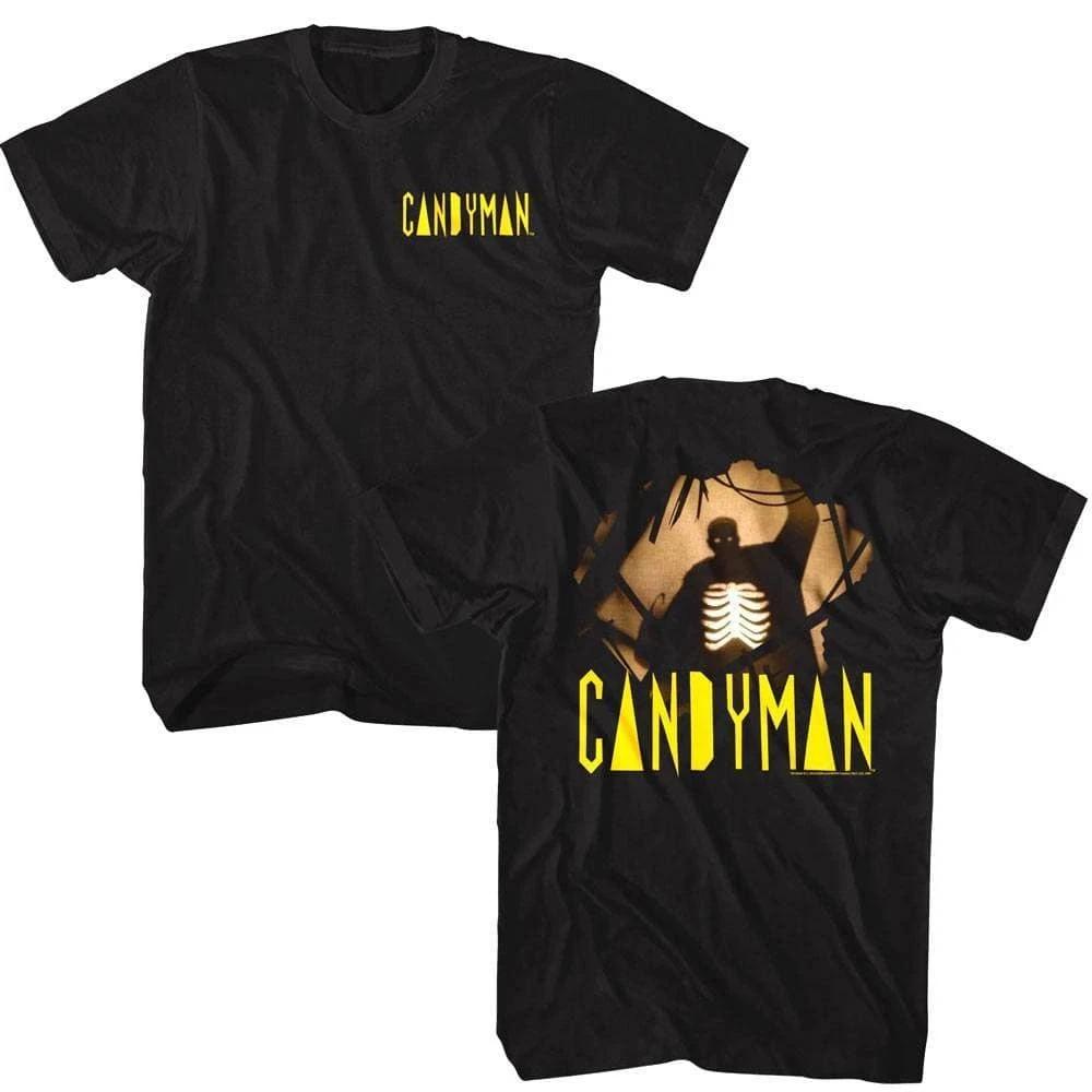 Candyman Glowing Ribs Men's T Shirt