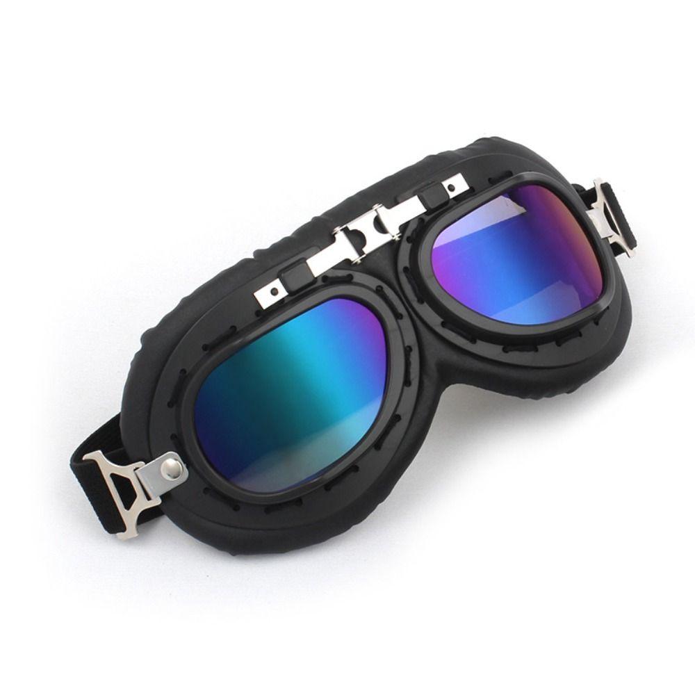 Sunglasses Gafas Motorcycle Goggles Motorcycle Glasses Wind Mirror Goggles Helmet Antiparras