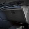 Authentic Car Leather Storage Glove Box Protector Pad Anti-Kick Pad Anti-Dirty Mat Cover For Honda Odyssey +