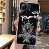 My Chemical Romance MCR Мягкий чехол для телефона для Xiaomi Redmi Note 14 14S 13 12S 12 11S 11 11E Pro Plus 11T 10S 10 9S 5G Узор Чехол