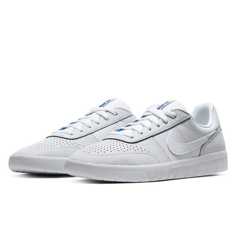 Nike Кеды для скейтборда Sb Team 'White' AR0767-100