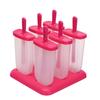 High Quality Popsicle Mold Set Tray Lolly Maker Handmade DIY Eco-friendly Kitchen Supplies Ice Cube Ice Cream Frozen Sticks  Jewelry Accessory