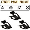 20 Pcs Universal Dashboard Trim Clips, Metal Trim Retainer, Auto Dash Panel Retainer Clips, Trim Metal Clips, Car Console Fastener, Dash Clips for