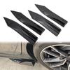 Модернизация заднего бампера, угловая защита, боковые юбки, боковая защита, пара крыльев для модификации автомобиля и защита от столкновений