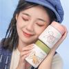 Large Capacity Thermal Water Bottle Cute Braising Beaker Portable Insulation Cup