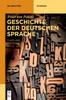 Книга Geschichte Der Deutschen Sprache