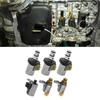 Комплект соленоидов трансмиссии Ford Fiesta Focus Mazda 4F27-E FN4A-EL (6шт)