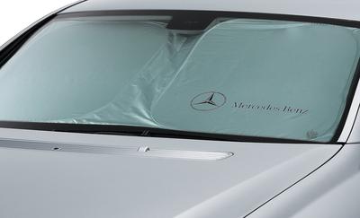 Оригинальный передний солнцезащитный козырек SL-класса [Аксессуары Mercedes-Benz]