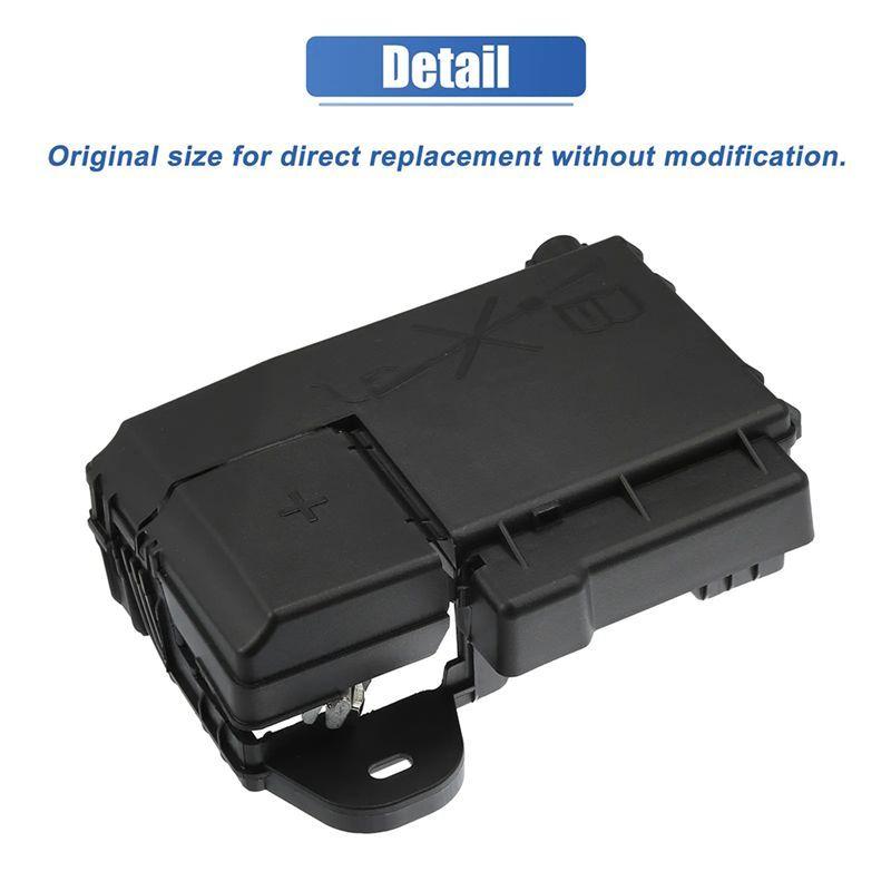 AEA7-Fuse Block Terminal W/Cover 96889385 96999745 13289599 For Cruze 2011-2016 Orlando 2012-2014