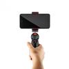 Мини-штатив Manfrotto для смартфона, рукоятка PIXI MII Smart Adapter MCLAMP в комплекте. Можно прикрепить к смартфонам шириной до 1 кг. Грузоподъемность 1 кг.