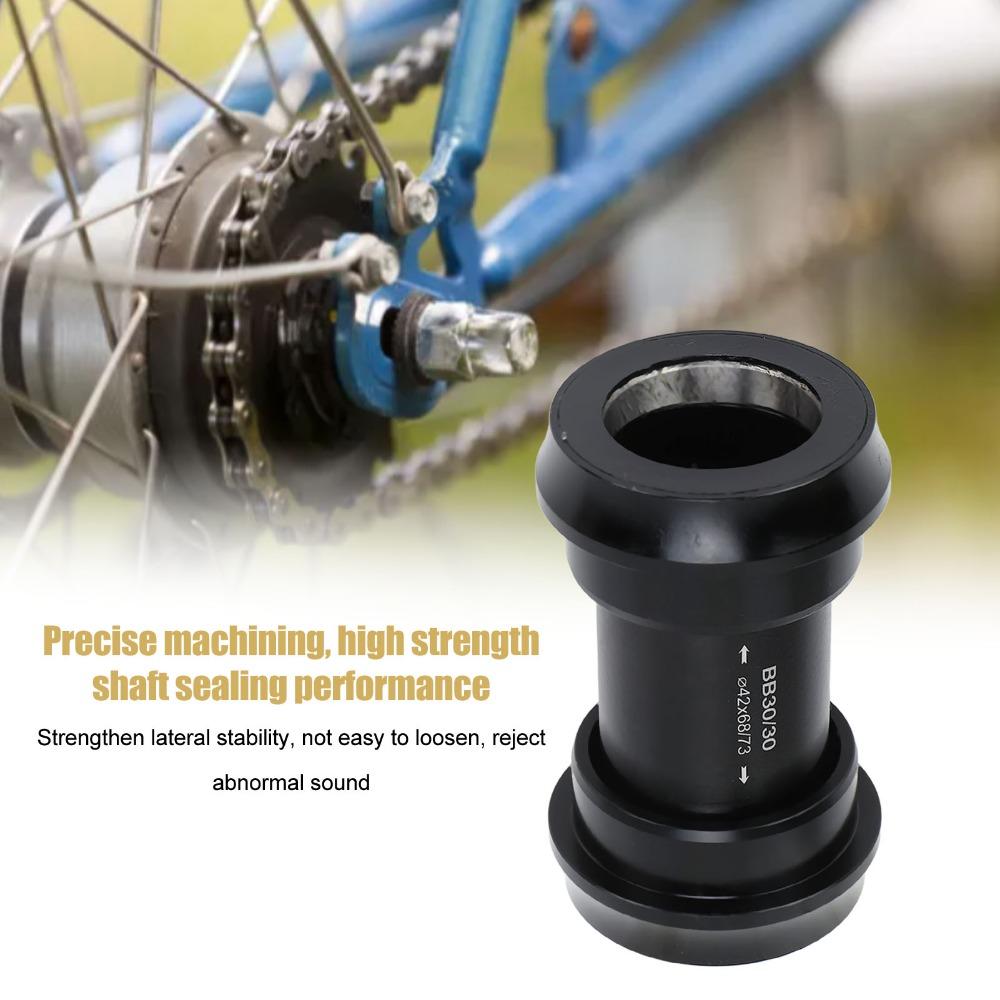 Press Fit BB30-30 Bottom Bracket High Performance Bike Center Axle  Bicycle Repair and Upgrade