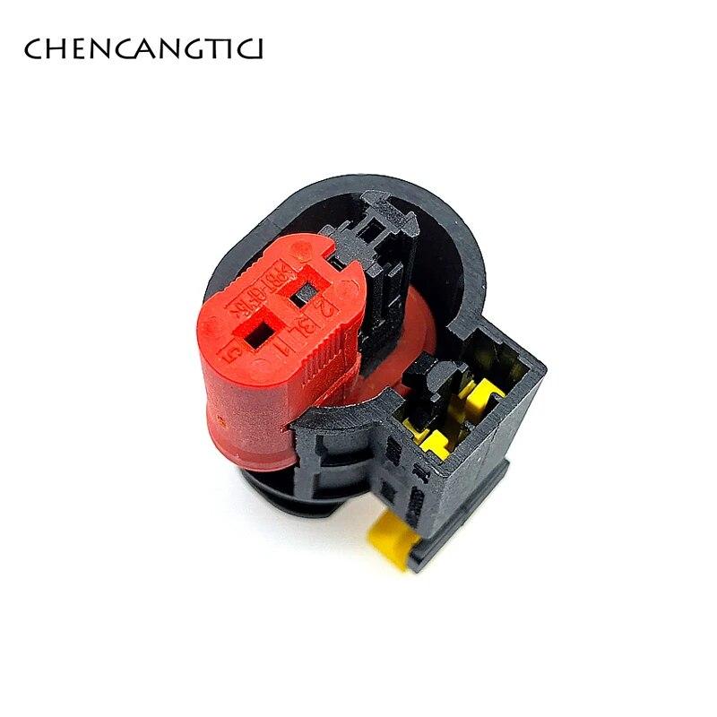 1 Set 2/3 Pin Tyco Auto Wire Harness Connector Sealed Sensor Fuel Injector Ignition Coil Socket Plug 284426-1 284425-1