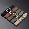 Nylon Watch Straps 20mm 22mm for Seiko Watchband for Men Military Casual Army Sport Bracelet Belt Quick Release Pins Wristband