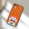 Мультяшный чехол R-Rugrats для iPhone 17 Pro Max 15 Pro 16 14 Plus 12 13 Mini 11 Pro, противоударный, мягкий чехол