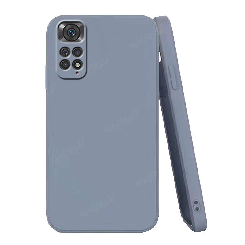 Для Redmi Note 11 Global Case Cover для Xiaomi Redmi 10 Note 10 11 Pro 10T 10S Противоударный TPU Soft Case Redmi Note 11 Pro Fundas