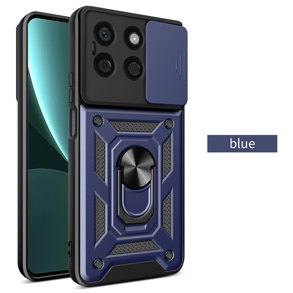 Бронированный чехол для Honor X8c X8b X7b 5G X6b X8a X7a X6a крышка защита объектива с кольцом магнитный держатель Coque Fundas