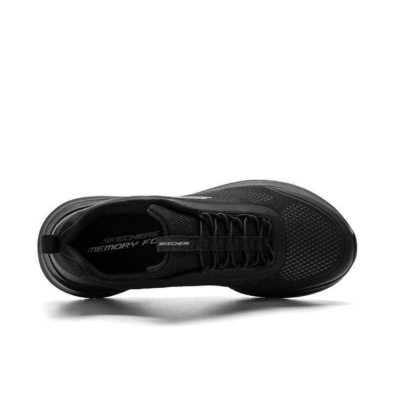 Skechers Кроссовки Мужские Низкие Белые 8790311-BKW