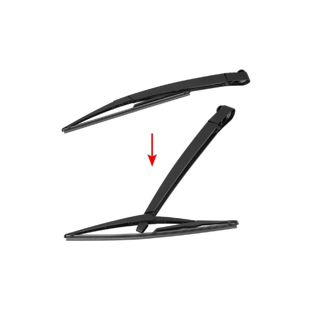 Mercedes A Series W169 Rear Window Wiper Arm And Broom 2004-2012