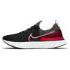 Мужские кроссовки Nike React Infinity Run Flyknit 'Black University Red' CD4371-014