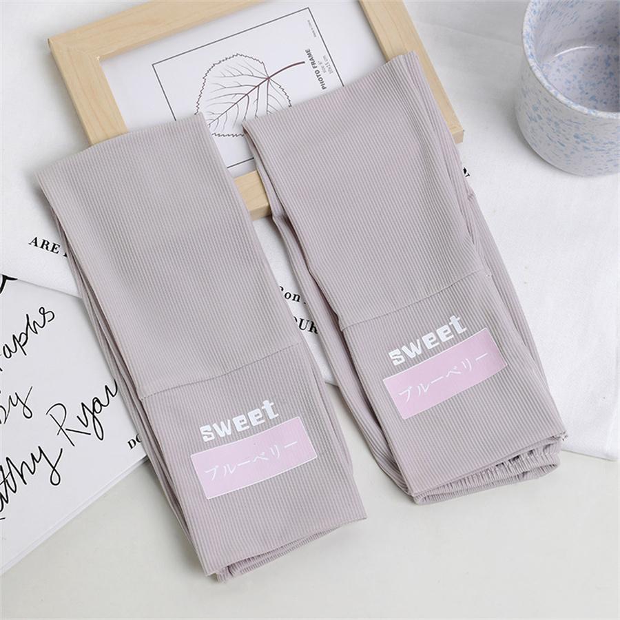 Breathable Quick-Dry Arm Covers, UV Protection Sleeves with Sweet Print for Driving & Outdoor UPF 50+ Ice Cooling Sleeves with Thumb Hole for Women