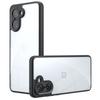 For OnePlus Ace 5 Racing 5G/Nord CE5 5G Case TPU+PC Shockproof Clear Phone Cover