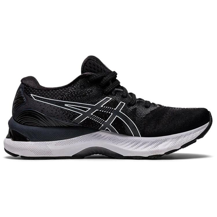 (WMNS) ASICS Gel-Nimbus 23 'Black White' Women's 1012A885-001