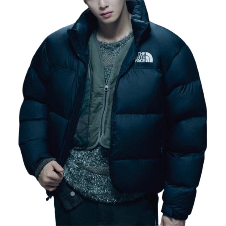 THE NORTH FACE Down Jacket Men's Black NJ1DQ56A
