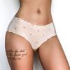 Women Invisible Ultra-thin Summer Underwear Women's Seamless Ice Silk Panties Bikini Underwear Panty Briefs Knickers Underwears