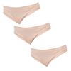 Набор из 3 трусиков средней посадки с внутренней подкладкой для женщин 1031184