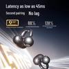 Saina S6SUltra Bluetooth-наушники-клипсы
